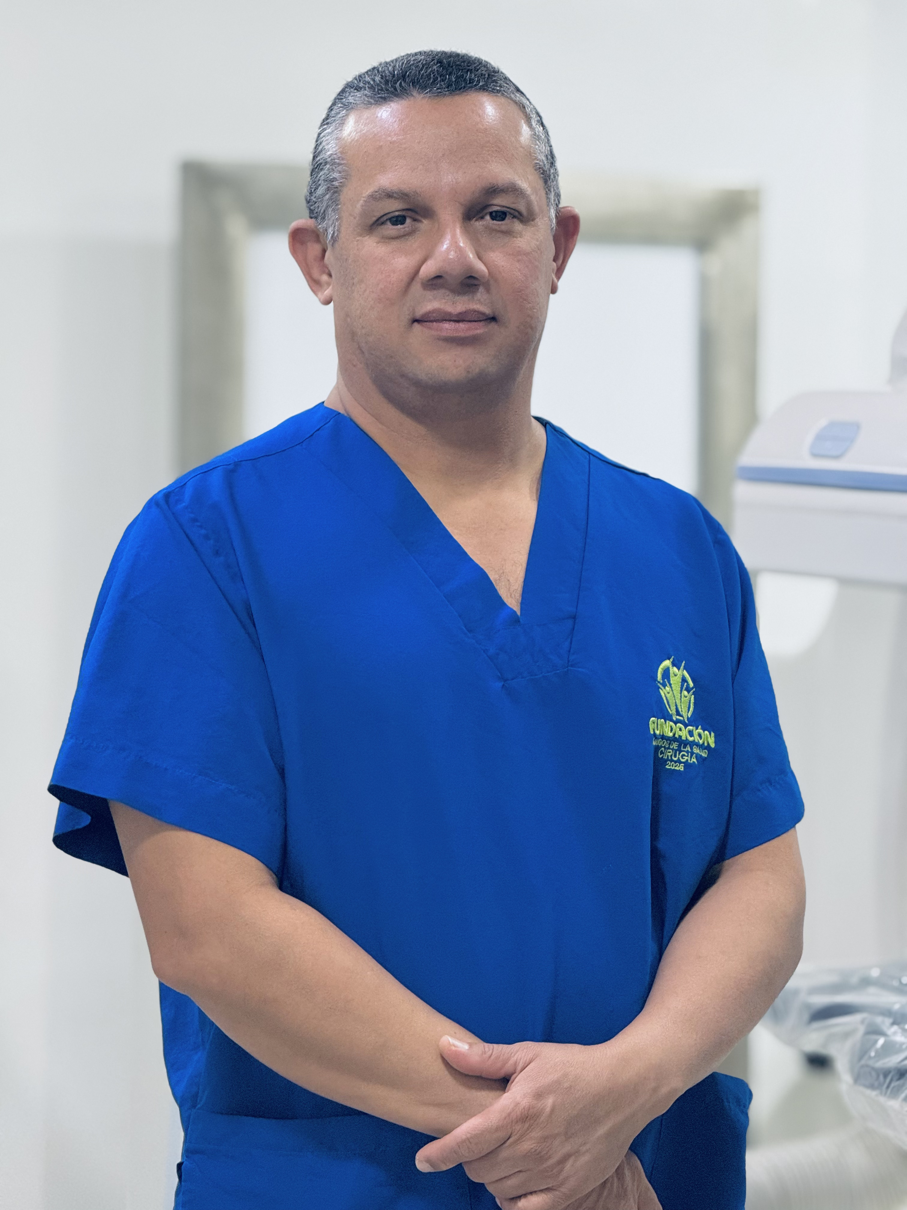 Dr. Hernando Benítez Doria