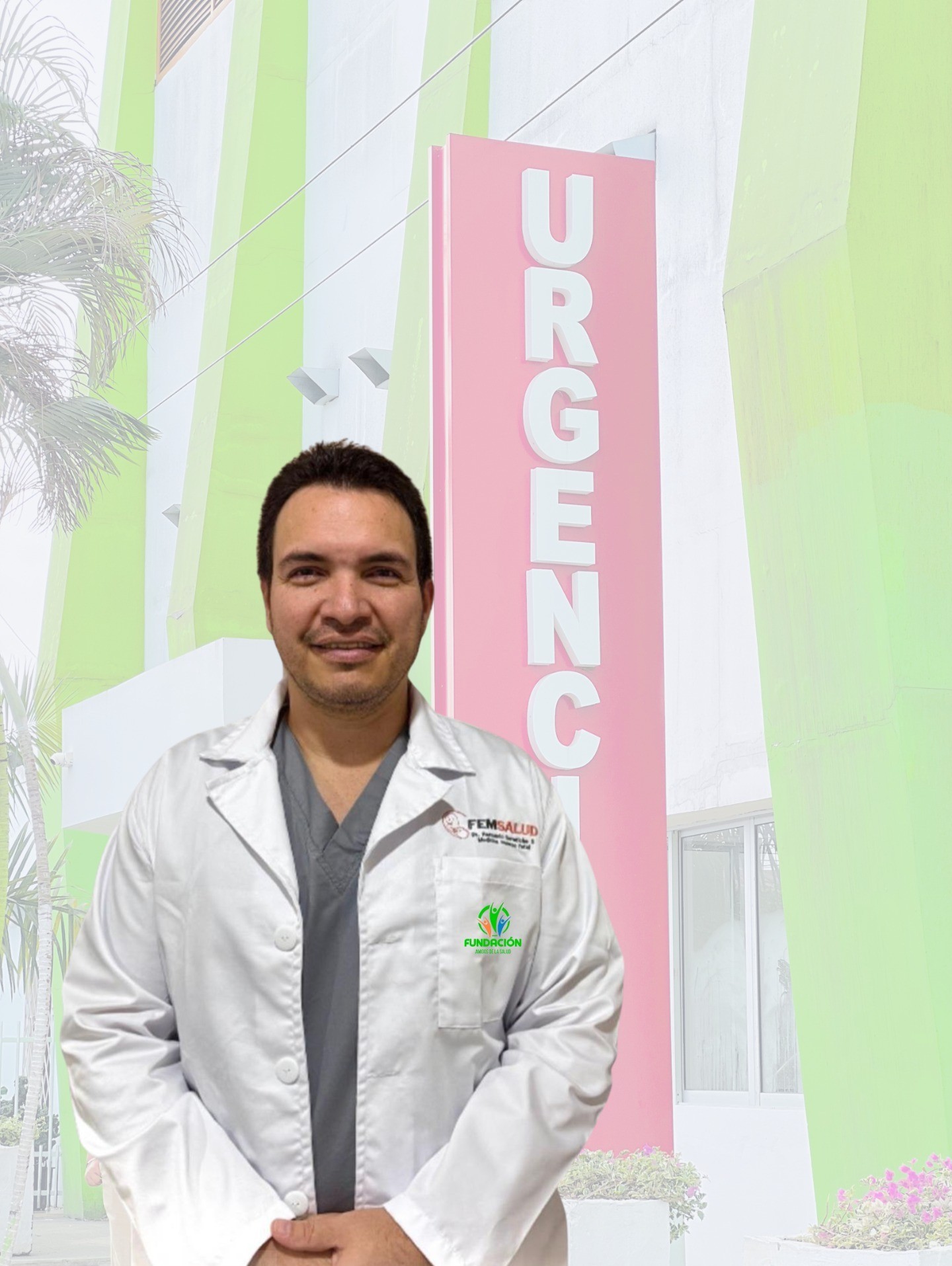 Dr. Hernando Severiche