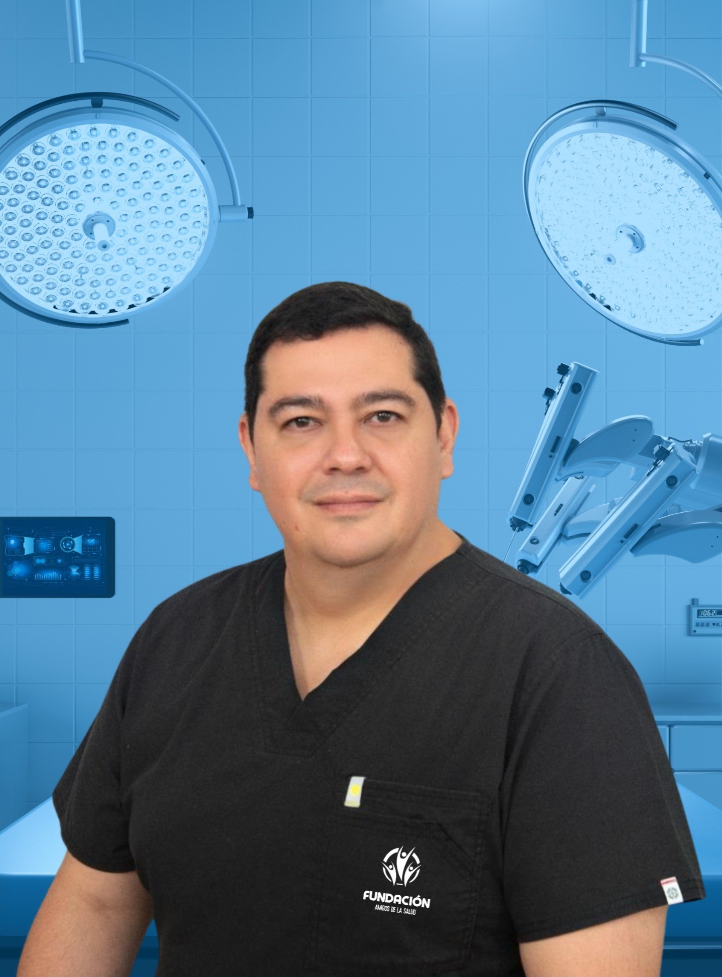 Dr. Walther Eduardo Arteaga García